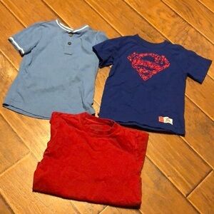 COPY - Boys Shirts - Size 5